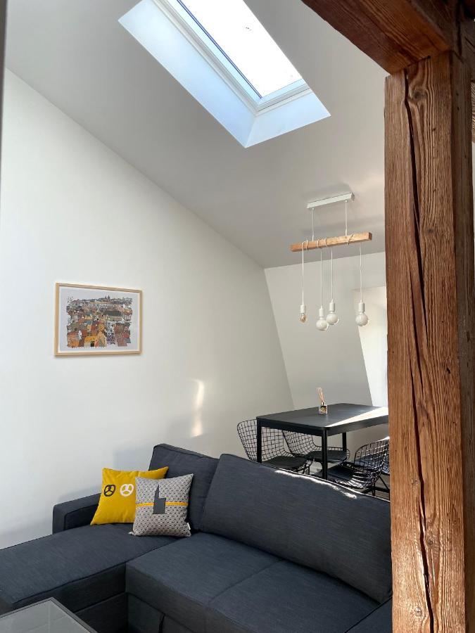 Domaine Sequoia Apartment Stutzheim Ngoại thất bức ảnh