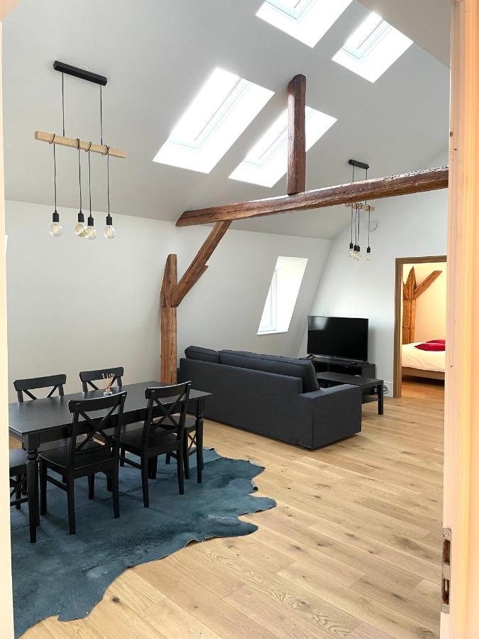Domaine Sequoia Apartment Stutzheim Ngoại thất bức ảnh